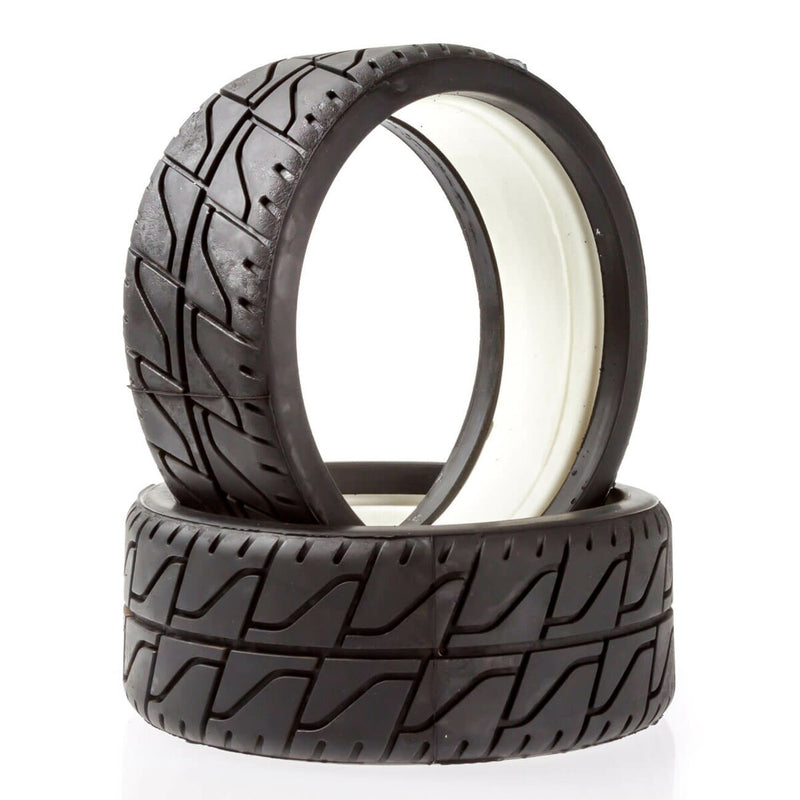 100231R - Tyre 180 Mm Asphalt Rs