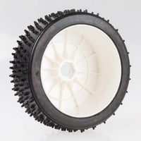 100245X - Tyre 180 mm Astro-Max WM + Wheel White