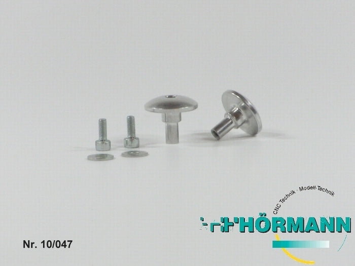 10/047 - Alloy Wing Bolt Holders