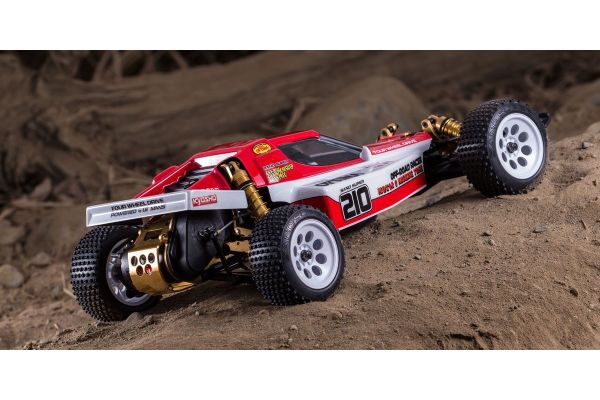 Kyosho turbo online optima