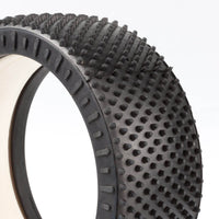 100226X - Tyre 180 Mm Astro-grip Wm + Wheel White