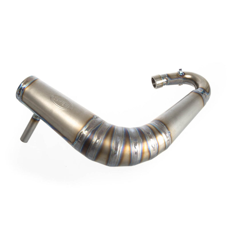 Samba - Titanium MCD Big Belly pipe set