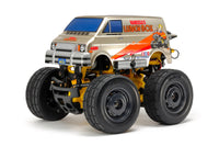 Tamiya - 1/24 RC X-SA Lunch Box Gold Edition Truck Kit, w/ SW-01 Chassis
