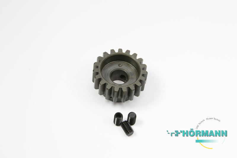 06/095 - Pinion Gear Z19 (for use with Z45 spur gear)