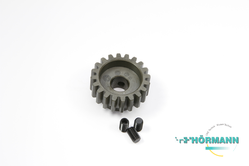 06/100 - Pinion Gear Z20 (For use with Z44 spur gear)